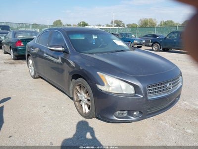 NISSAN MAXIMA 2011