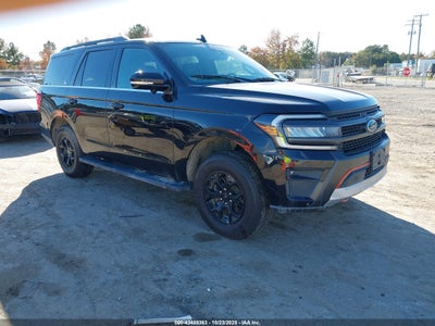 FORD EXPEDITION 2022