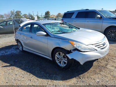 HYUNDAI SONATA 2014