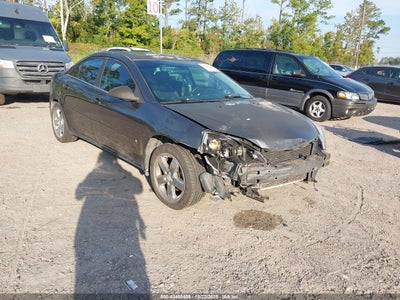 PONTIAC G6 2006