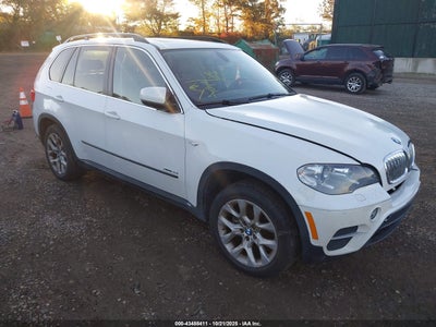 BMW X5 2013