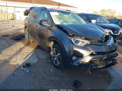 TOYOTA RAV4 2016