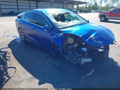 CHRYSLER 200 2015