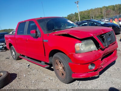 FORD F-150 2008
