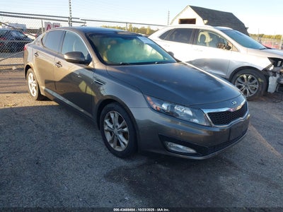 KIA OPTIMA 2013