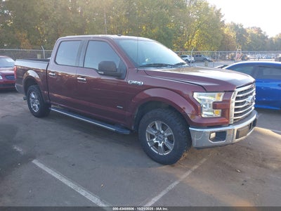 FORD F-150 2017