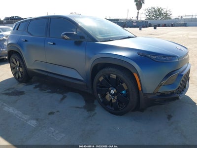 FISKER OCEAN 2023