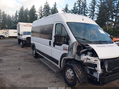 RAM PROMASTER 2500 2019
