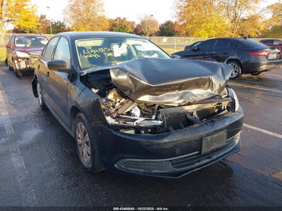 VOLKSWAGEN JETTA 2013