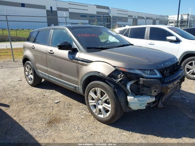 LAND ROVER RANGE ROVER EVOQUE 2017