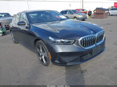 BMW I5 2025