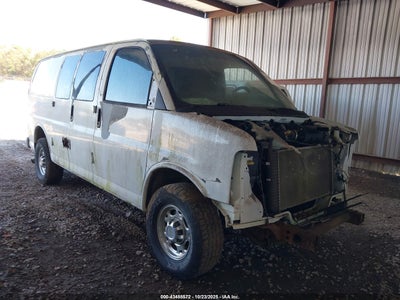 CHEVROLET EXPRESS 2500 2010