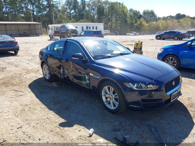 JAGUAR XE 2018