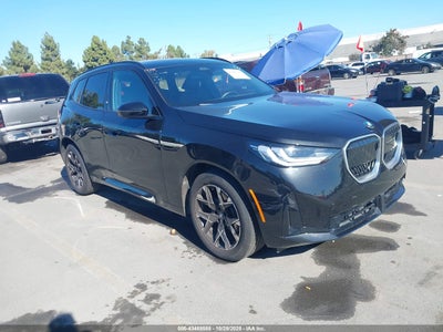 BMW X3 2025