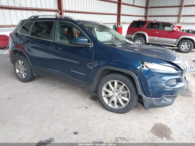 JEEP CHEROKEE 2018