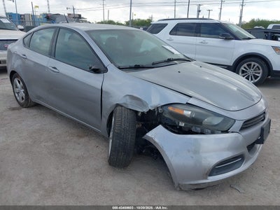 DODGE DART 2015