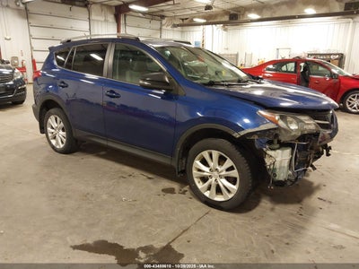 TOYOTA RAV4 2014