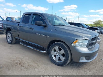 RAM 1500 2012