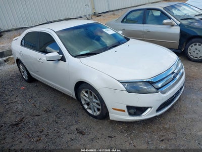 FORD FUSION 2012