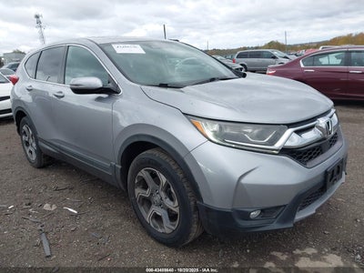 HONDA CR-V 2019
