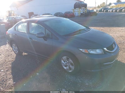 HONDA CIVIC 2013