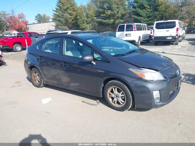 TOYOTA PRIUS 2010