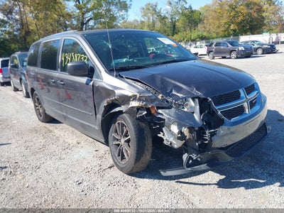 DODGE GRAND CARAVAN 2017