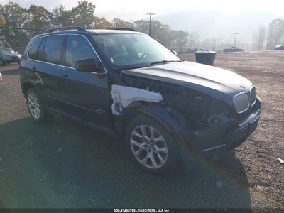 BMW X5 2013