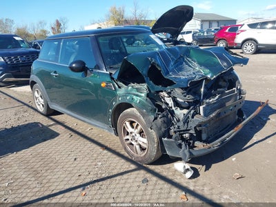 MINI HARDTOP 2013