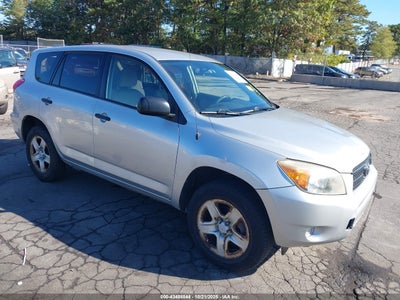 TOYOTA RAV4 2008