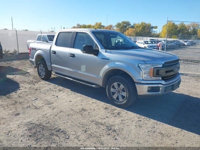 FORD F-150 2018