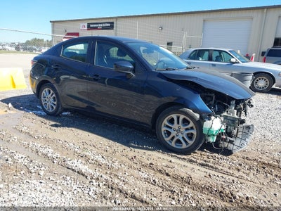 TOYOTA YARIS IA 2018