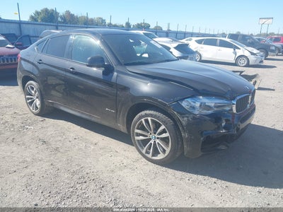 BMW X6 2016