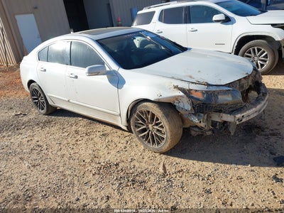 ACURA TL 2012