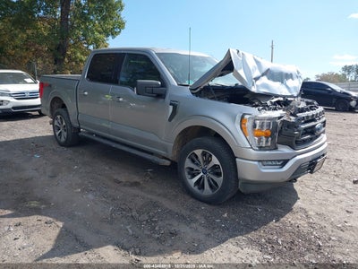 FORD F-150 2022