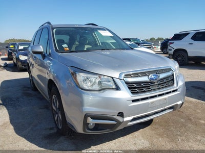 SUBARU FORESTER 2017