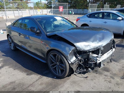 AUDI S5 2016