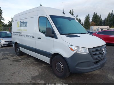 MERCEDES-BENZ SPRINTER 2500 2021