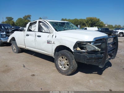 RAM 2500 2014