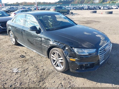 AUDI A4 2017
