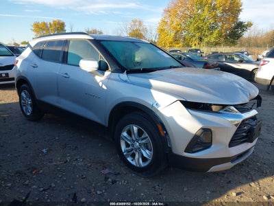 CHEVROLET BLAZER 2020