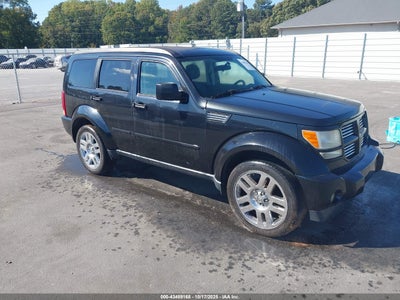 DODGE NITRO 2011