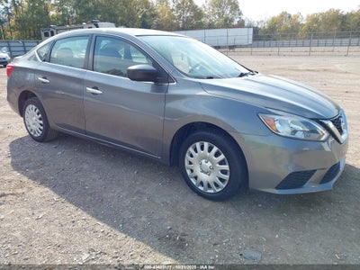 NISSAN SENTRA 2019