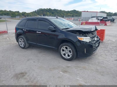FORD EDGE 2011