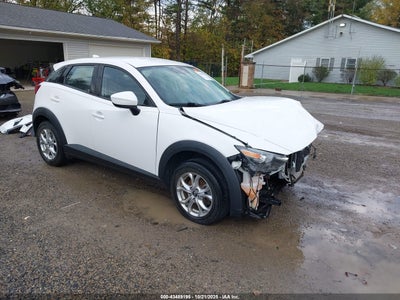MAZDA CX-3 2017