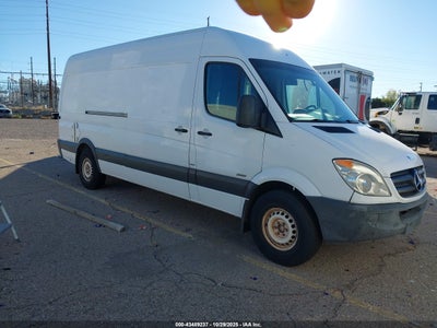 MERCEDES-BENZ SPRINTER 2500 2012
