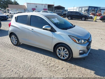 CHEVROLET SPARK 2021