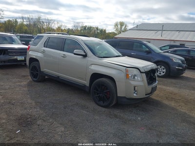 GMC TERRAIN 2014