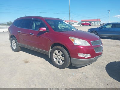 CHEVROLET TRAVERSE 2011