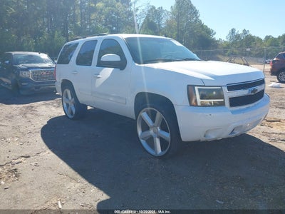 CHEVROLET TAHOE 2010